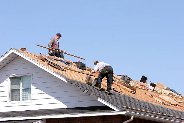 Fast & Reliable Emergency Roof Repairs in Frazer, PA